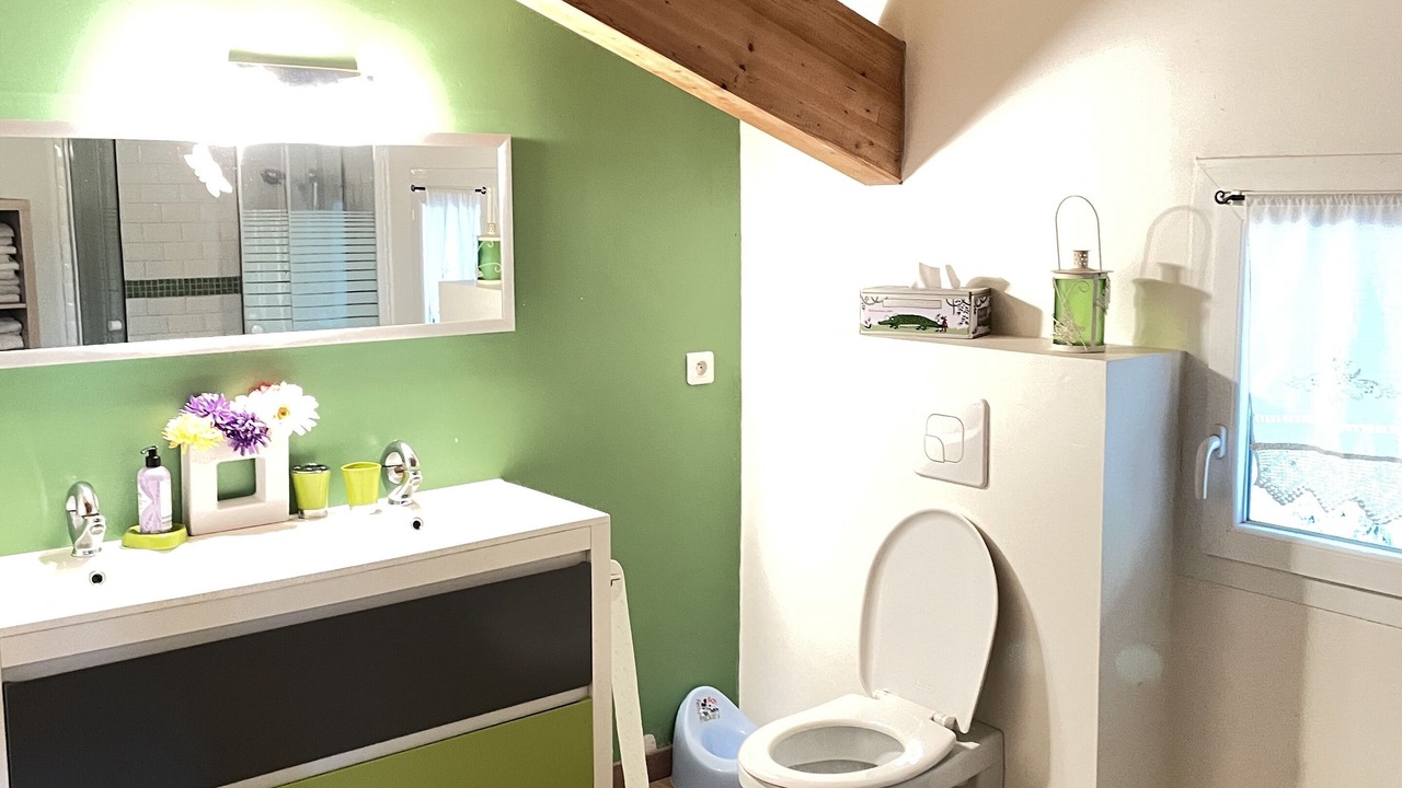 Photo of Bathroom in Isturits
