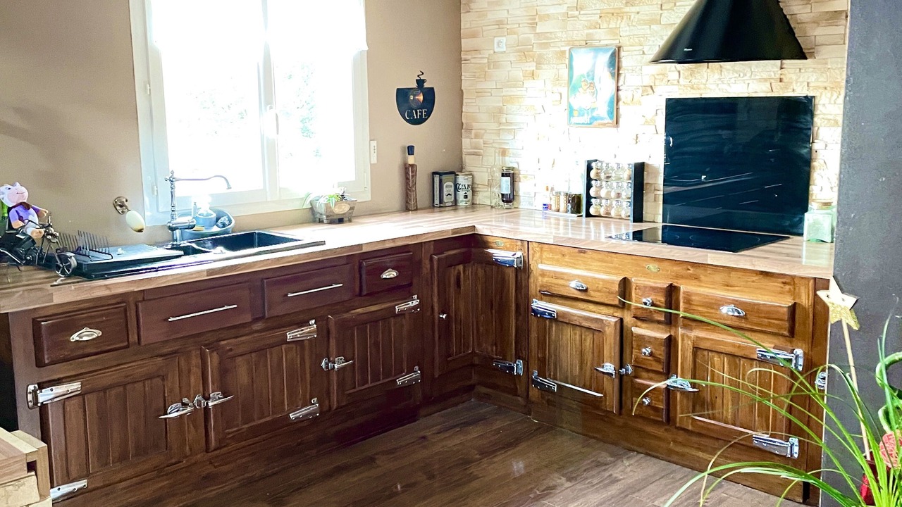 Photo of Kitchen in Isturits