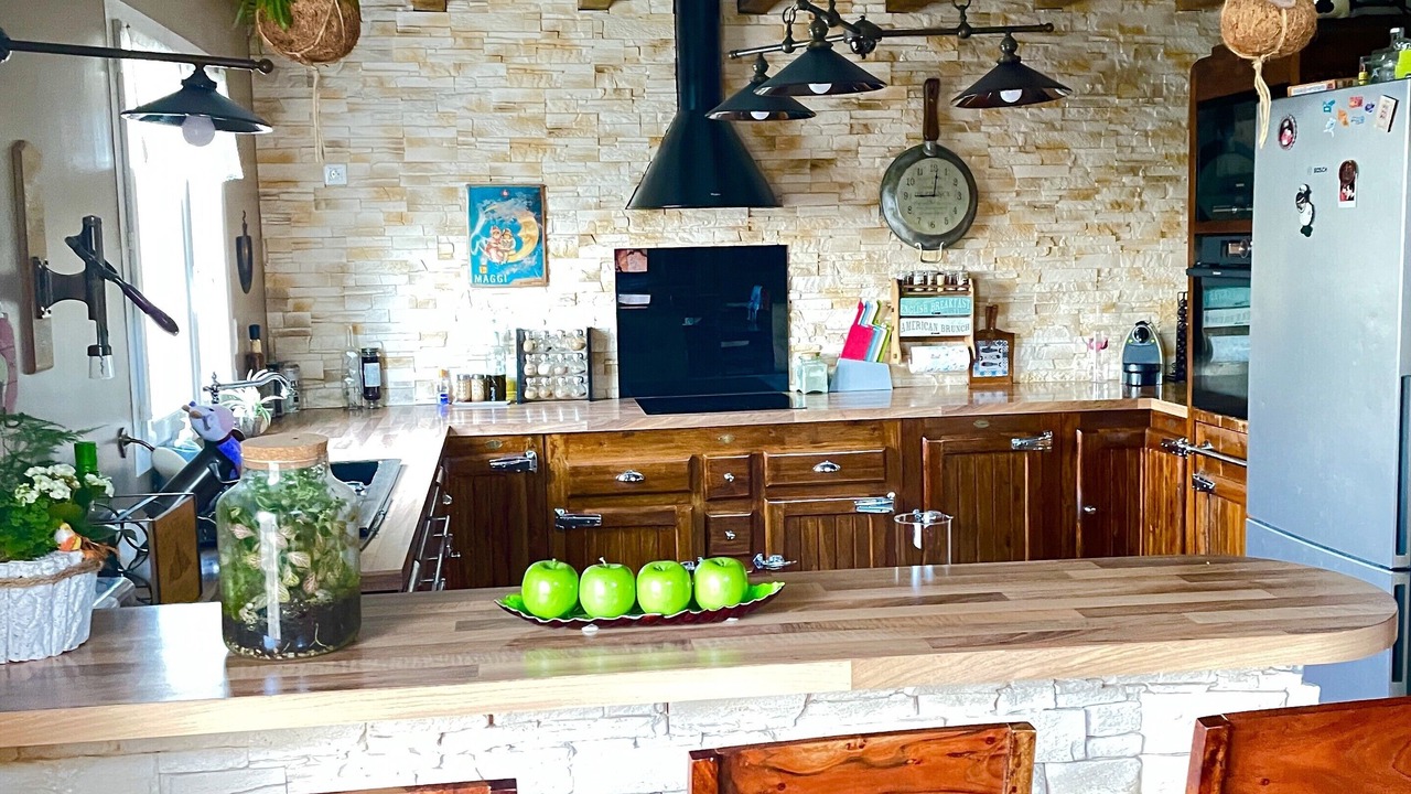 Photo of Kitchen in Isturits
