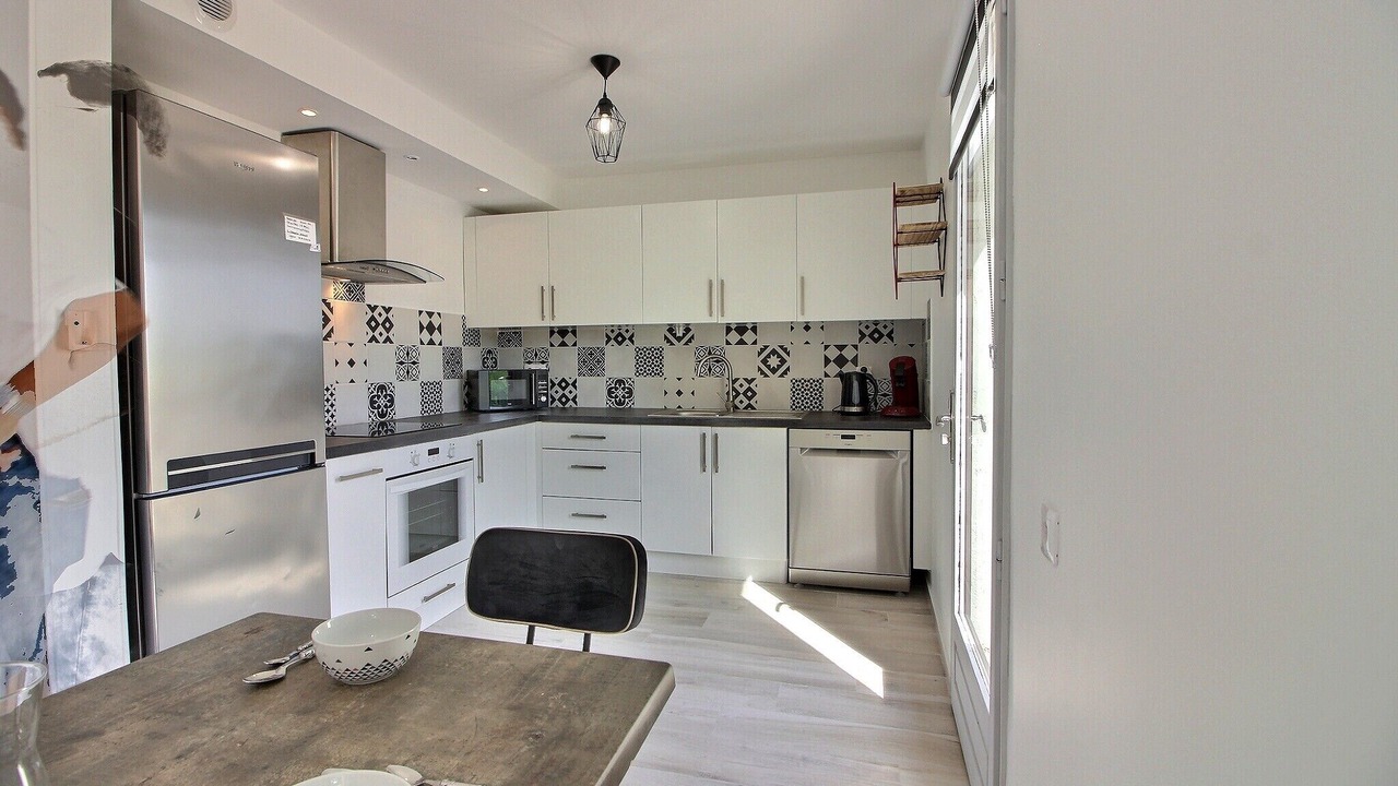 Photo of Kitchen in Les Baraques