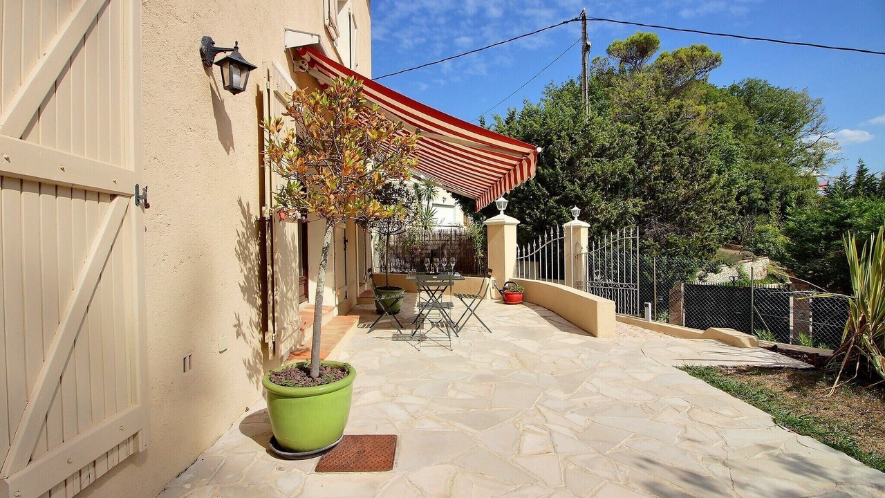 Photo of Patio Balcony in Les Baraques