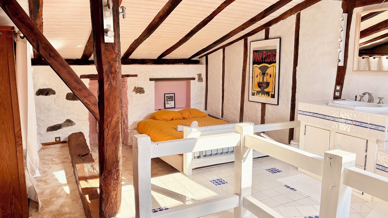 Photo of Bedroom in Ahetze