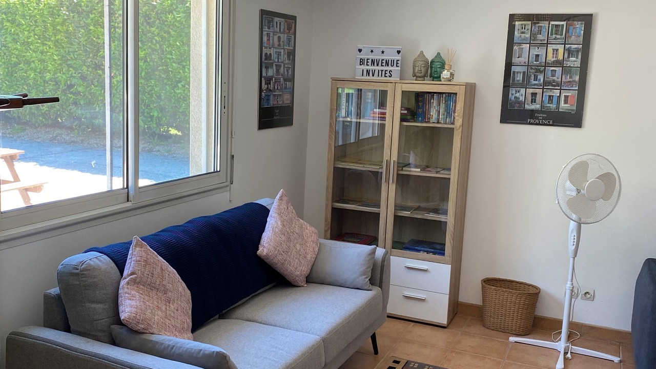 Photo of Livingroom in Saint-Simon-de-Bordes