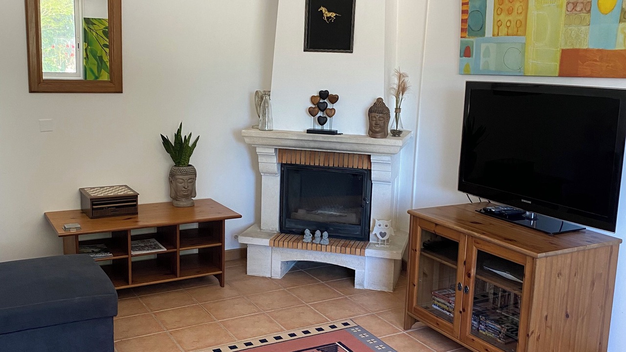 Photo of Livingroom in Saint-Simon-de-Bordes