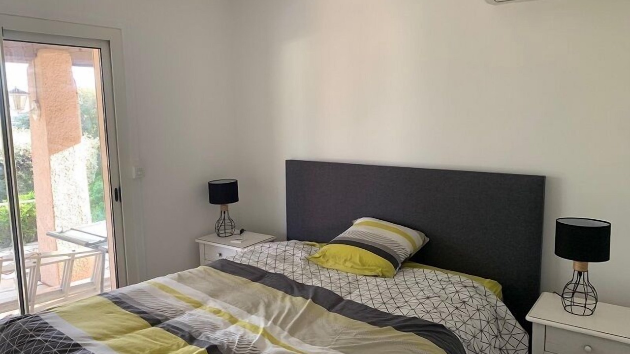 Photo of Bedroom in La Croix-Valmer