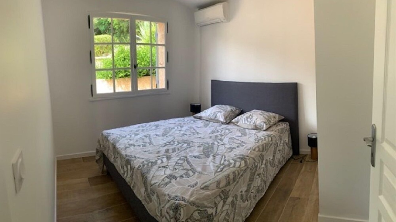 Photo of Bedroom in La Croix-Valmer