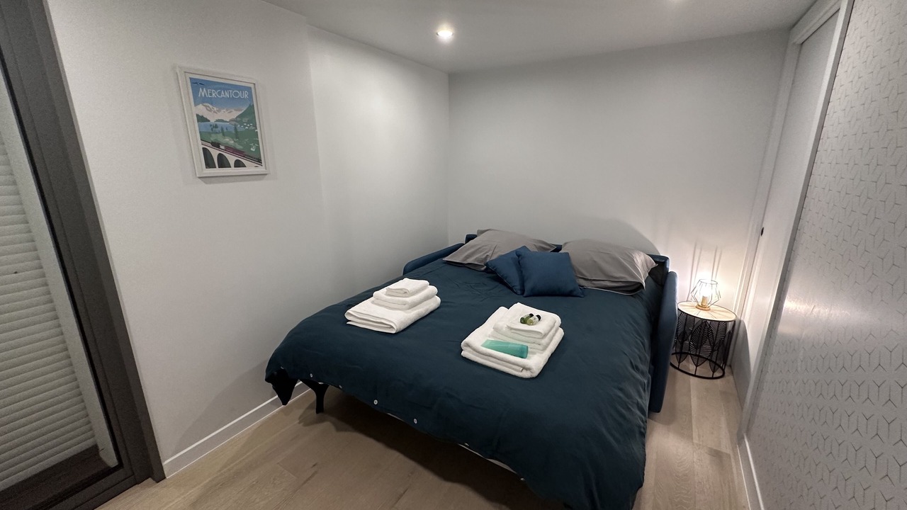 Photo of Bedroom in Mougins