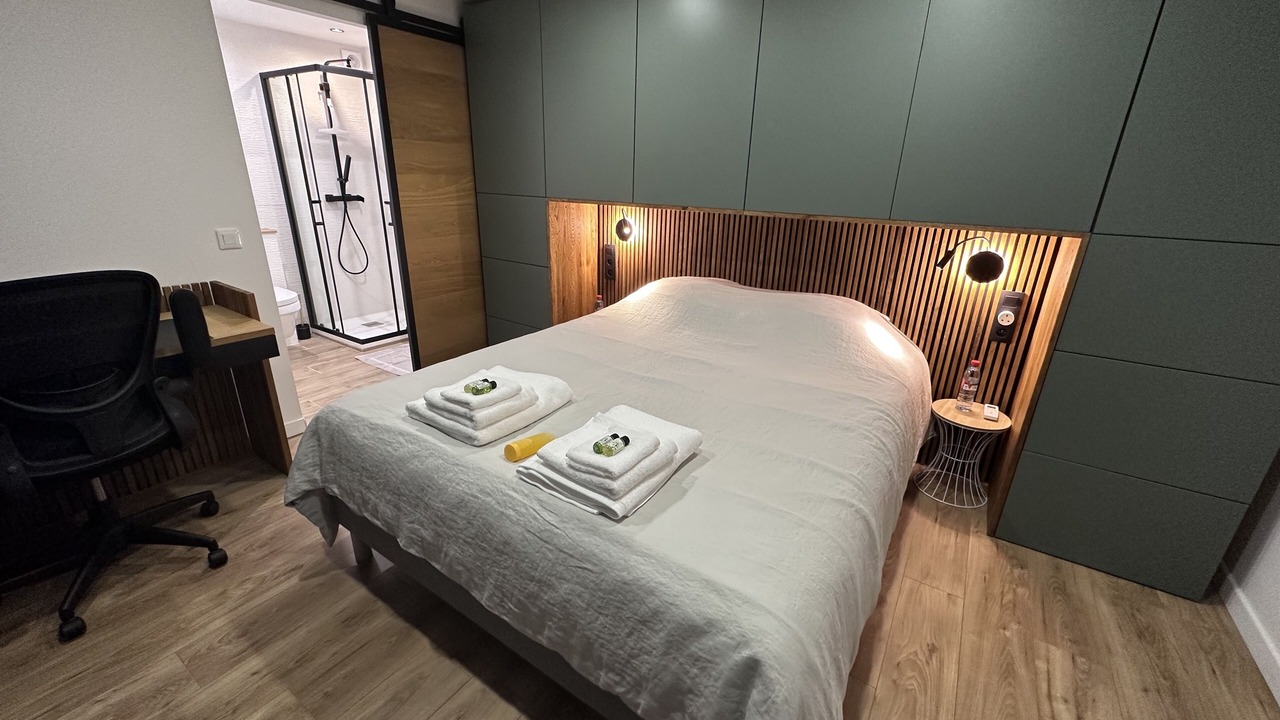 Photo of Bedroom in Mougins