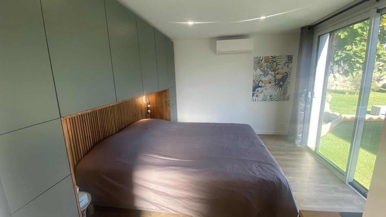 Photo of Bedroom in Mougins