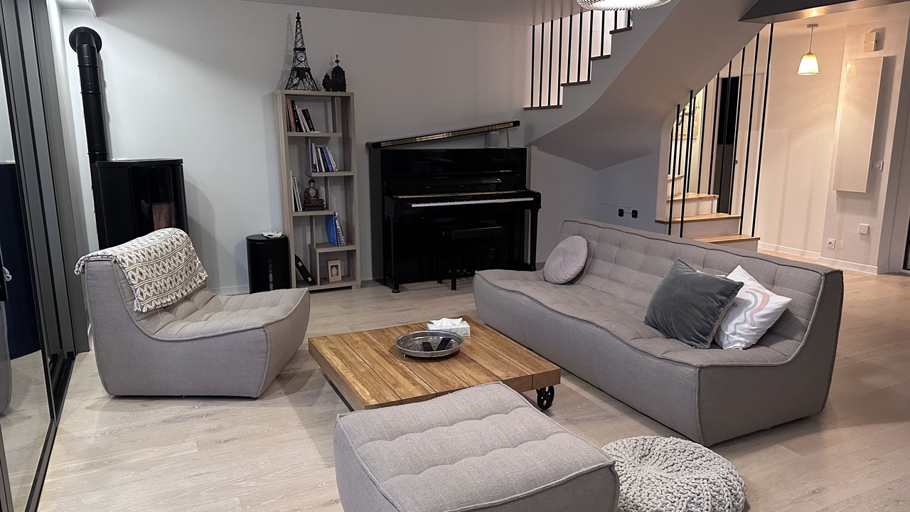 Photo of Livingroom in Mougins