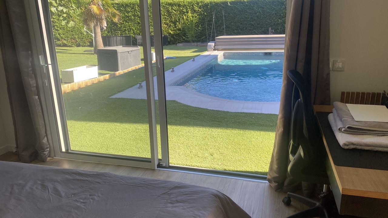 Photo of Bedroom in Mougins