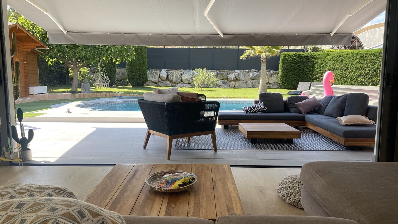 Photo of Livingroom in Mougins