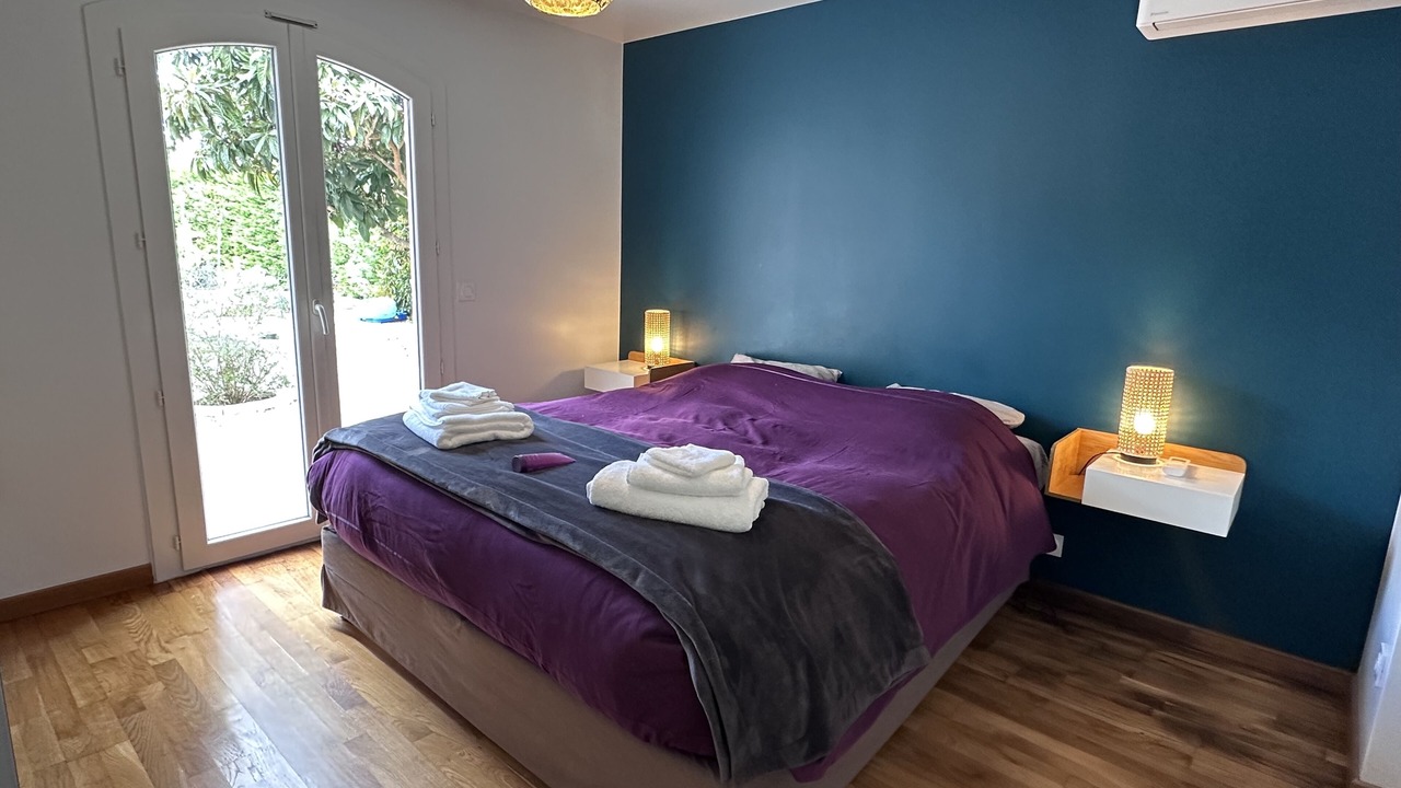 Photo of Bedroom in Mougins