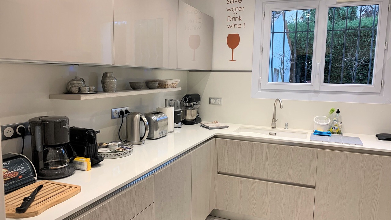 Photo of Kitchen in Mougins