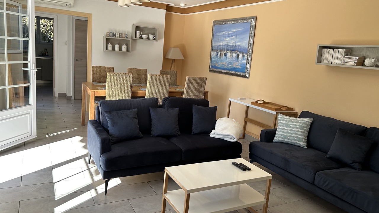 Photo of Livingroom in Mougins