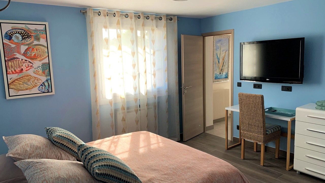 Photo of Bedroom in Mougins