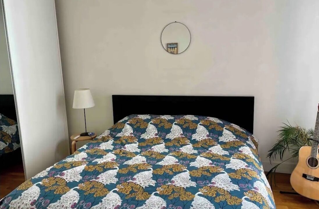 Photo of Bedroom in Les Baumettes