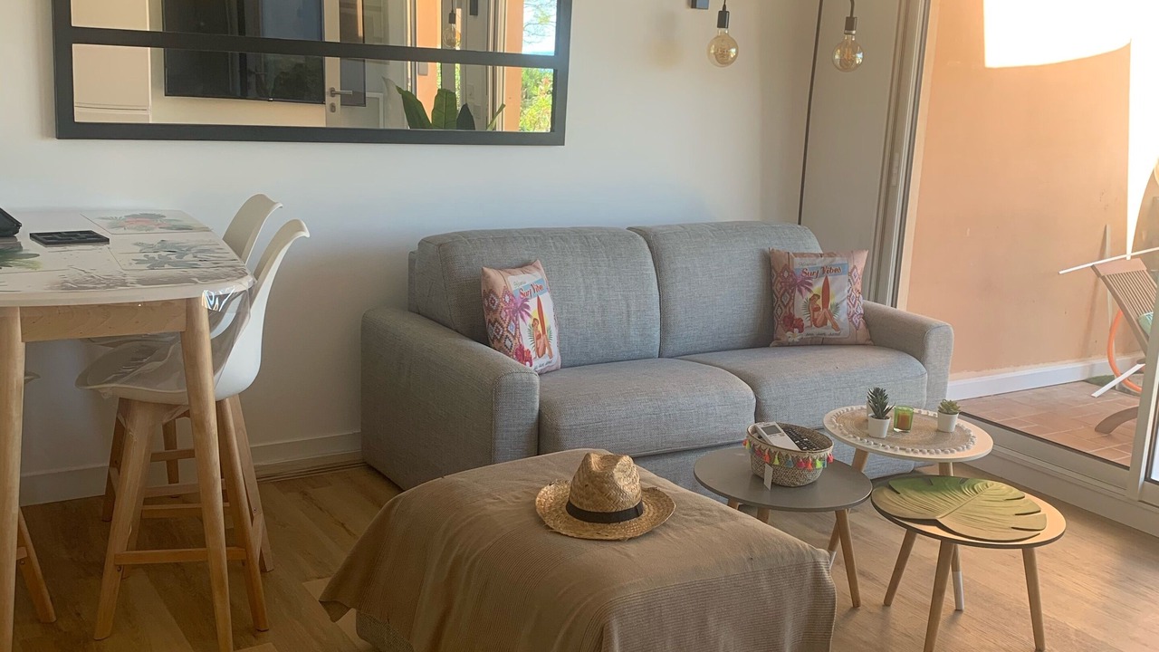 Photo of Livingroom in Le Trayas