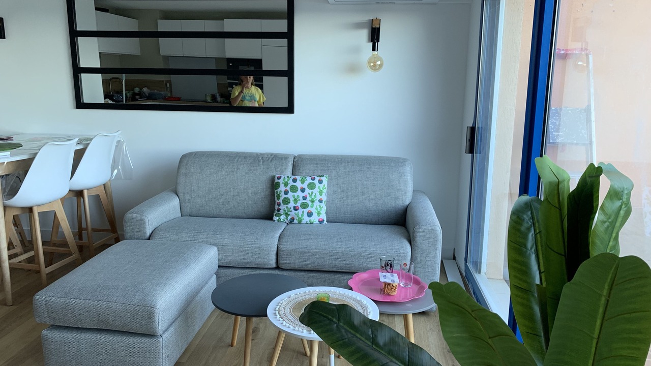 Photo of Livingroom in Le Trayas