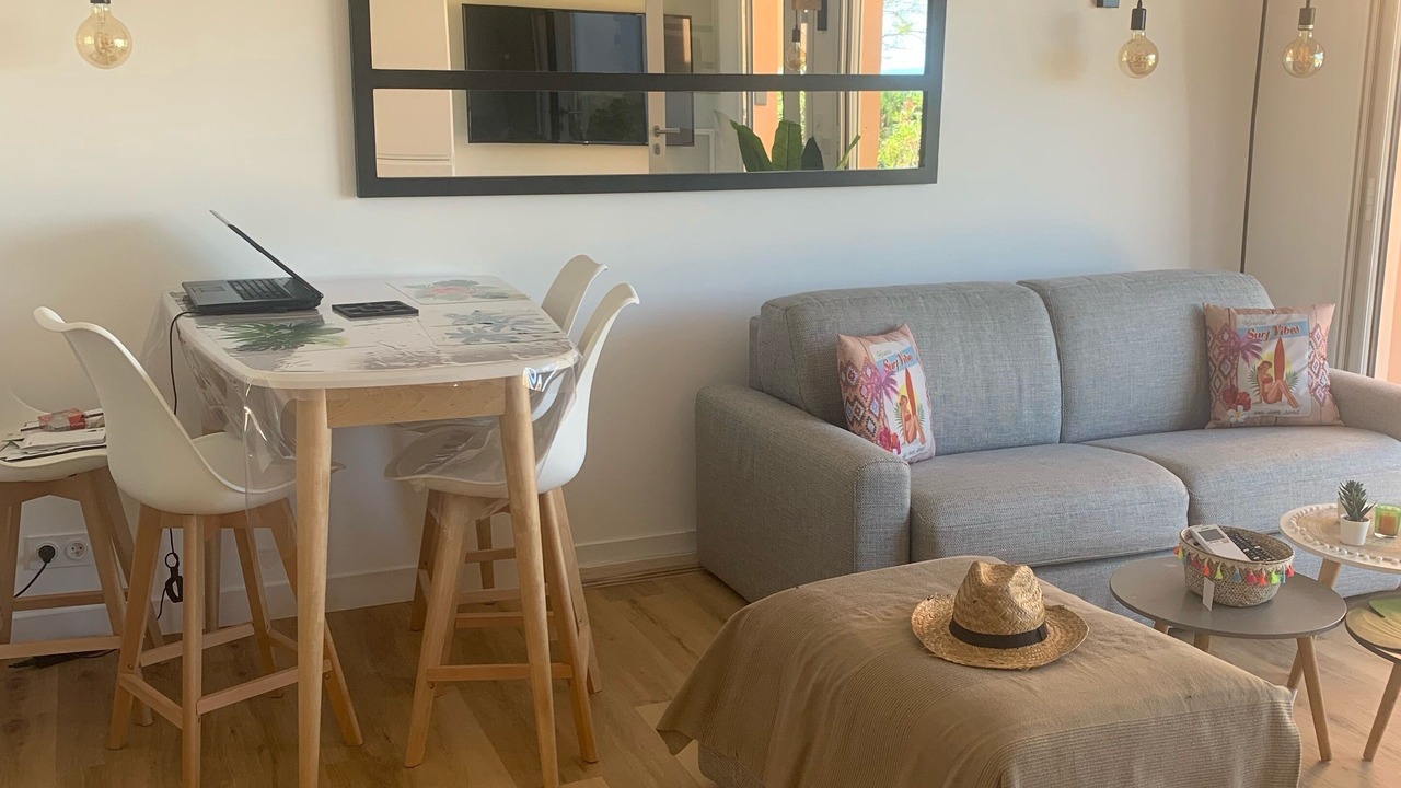 Photo of Livingroom in Le Trayas