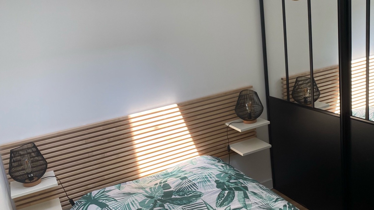 Photo of Bedroom in Le Trayas