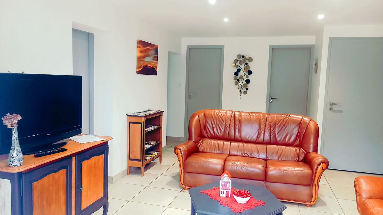 Photo of Livingroom in Uhart-Cize
