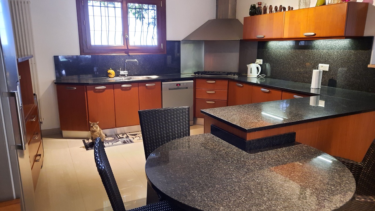 Photo of Kitchen in Sainte-Agnes