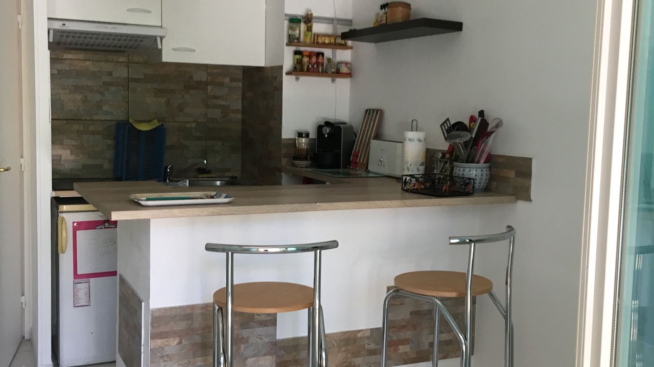 Photo of Kitchen in La Bocca Nord