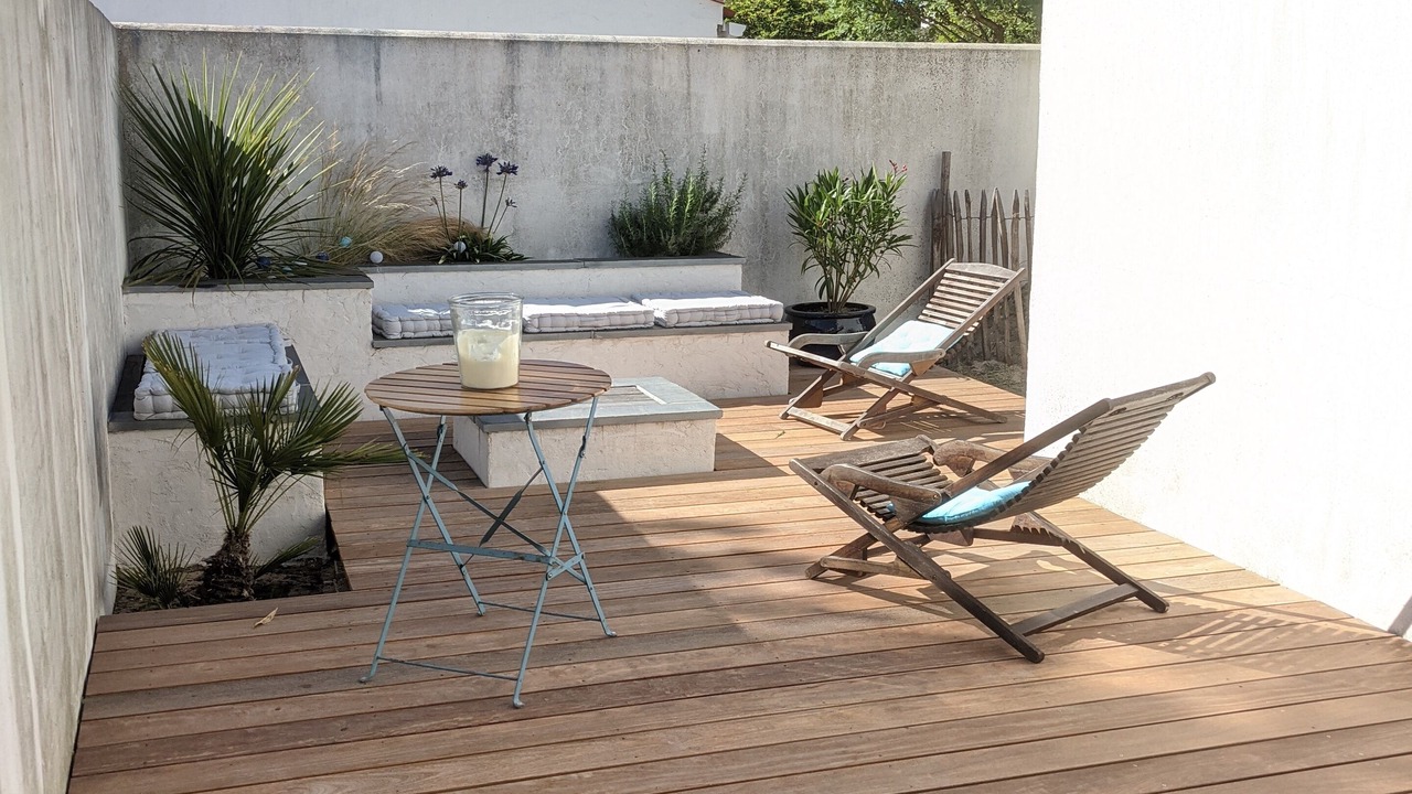 Photo of Patio Balcony in L'Epine