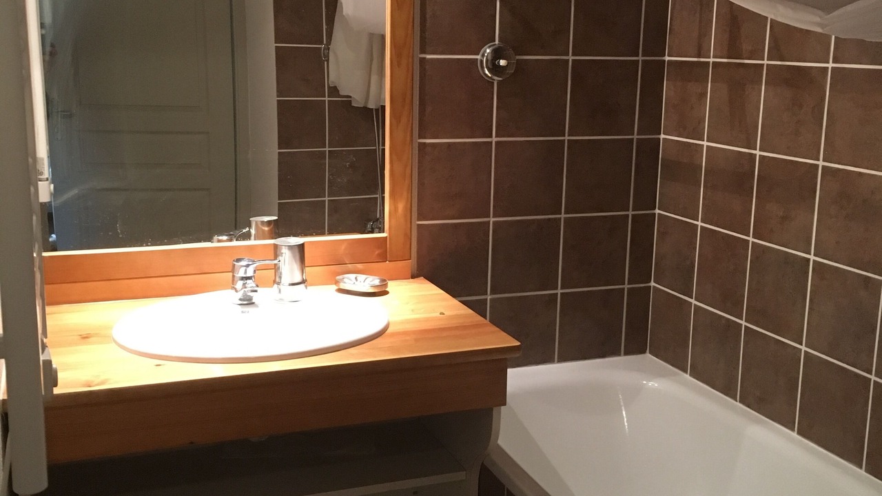 Photo of Bathroom in Albiez-le-Vieux