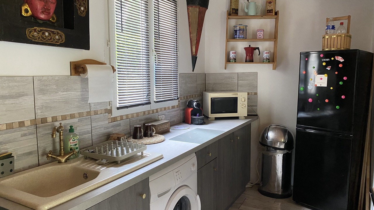 Photo of Kitchen in Gilette