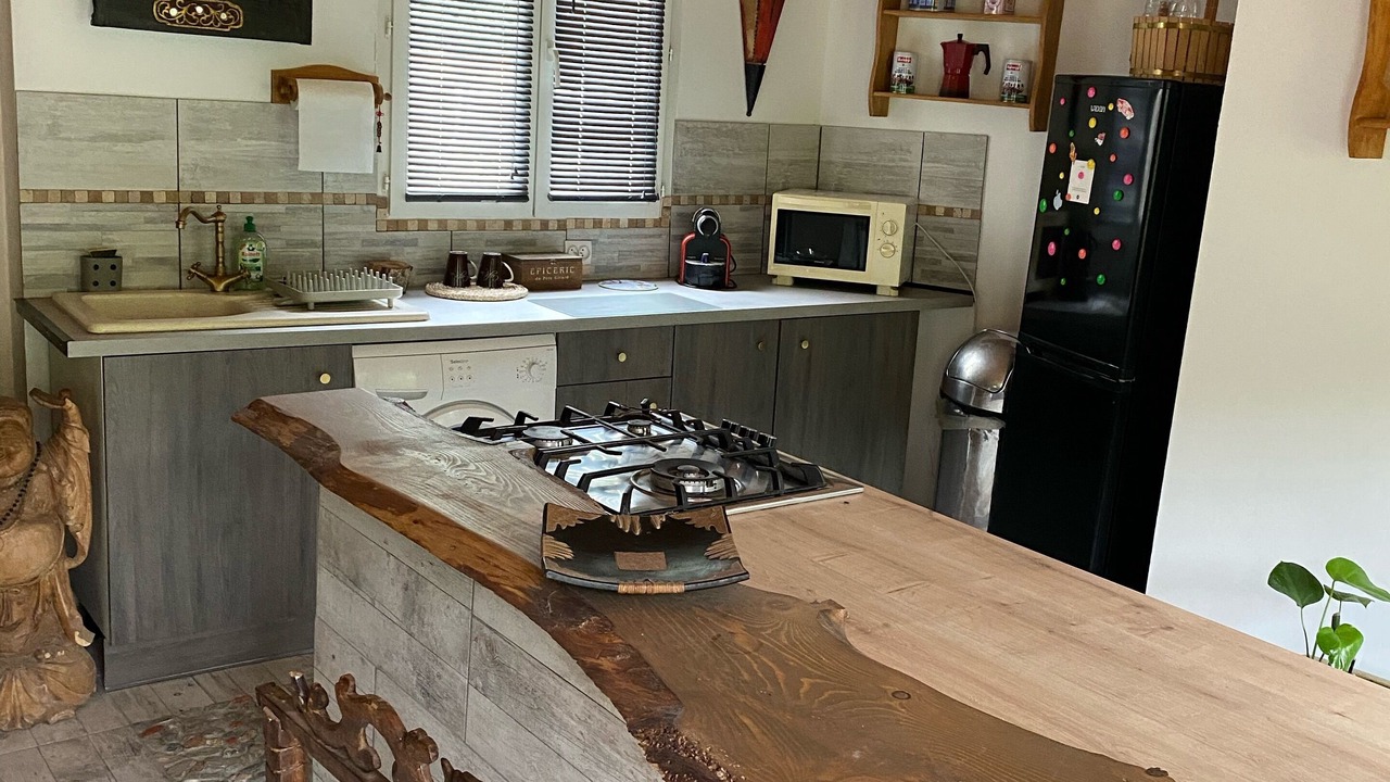 Photo of Kitchen in Gilette