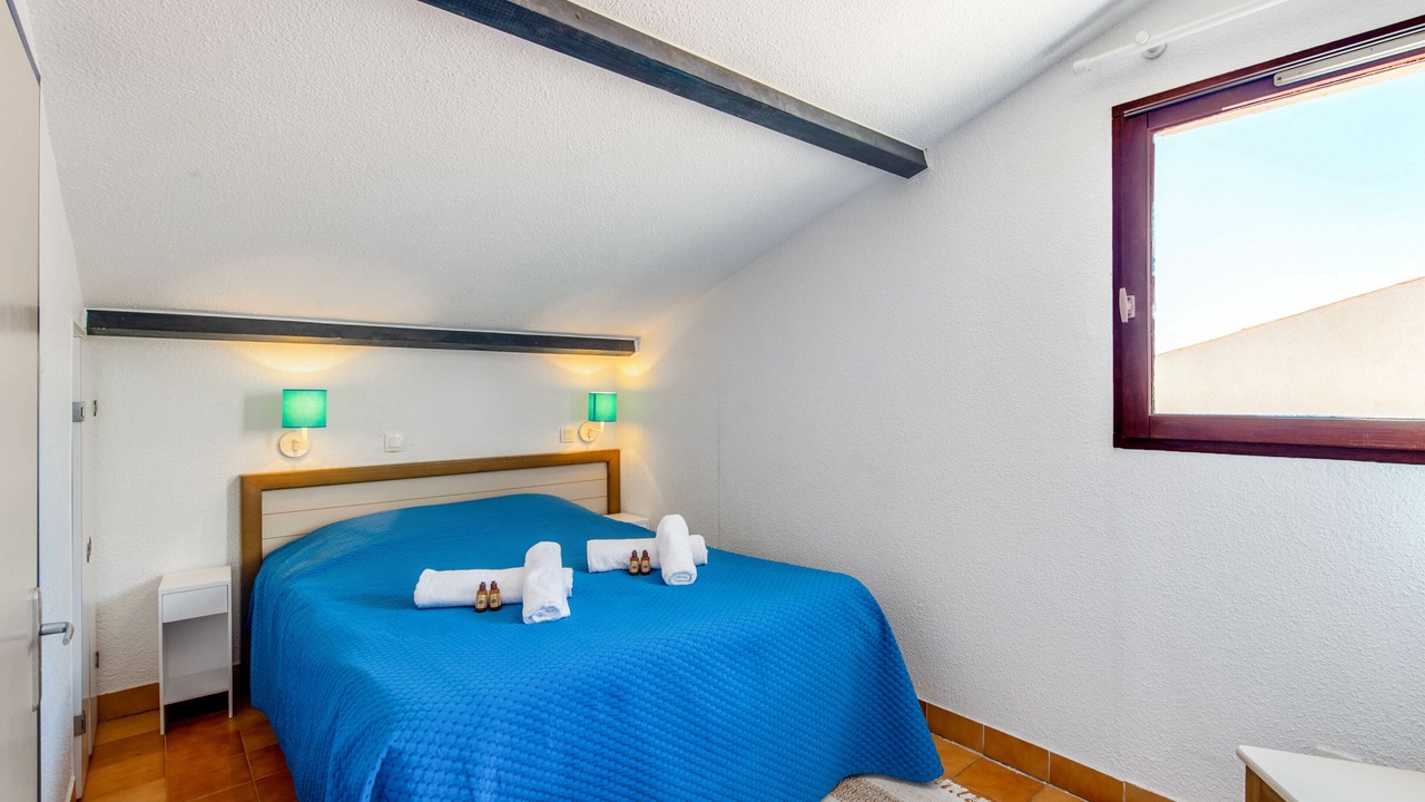 Photo of Bedroom in La Croix-Valmer