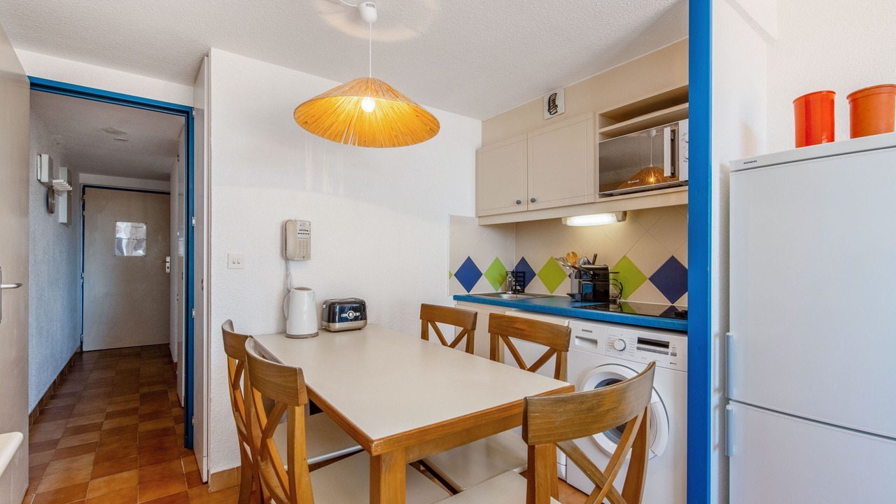 Photo of Kitchen in La Croix-Valmer