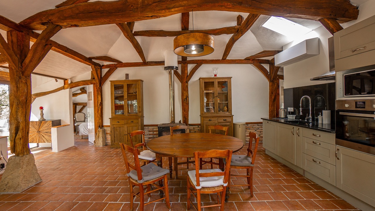 Photo of Kitchen in Saint-Symphorien