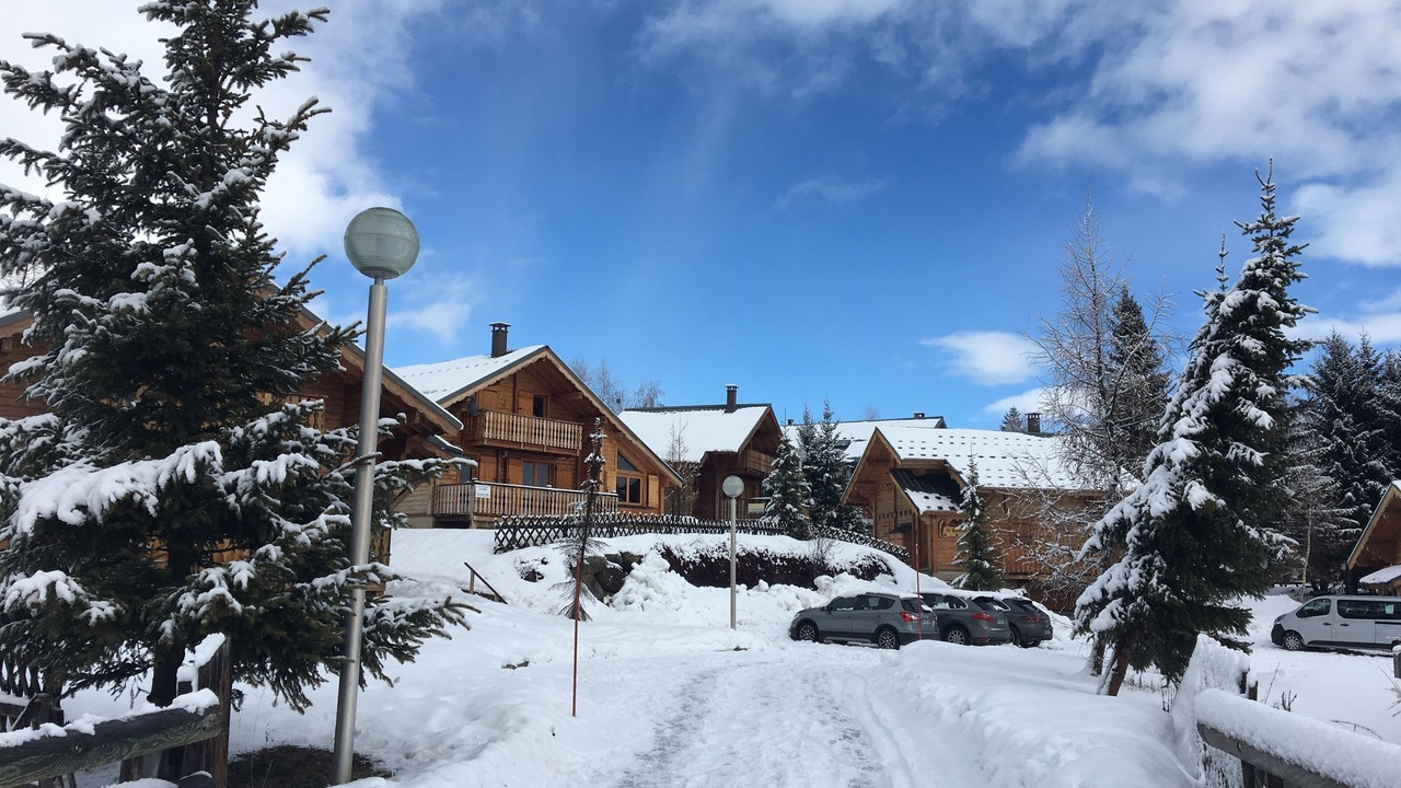 Photo of Outdoor in La Toussuire