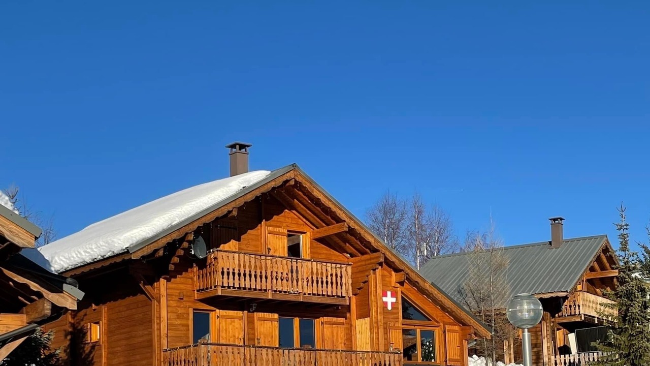Photo of Outdoor in La Toussuire