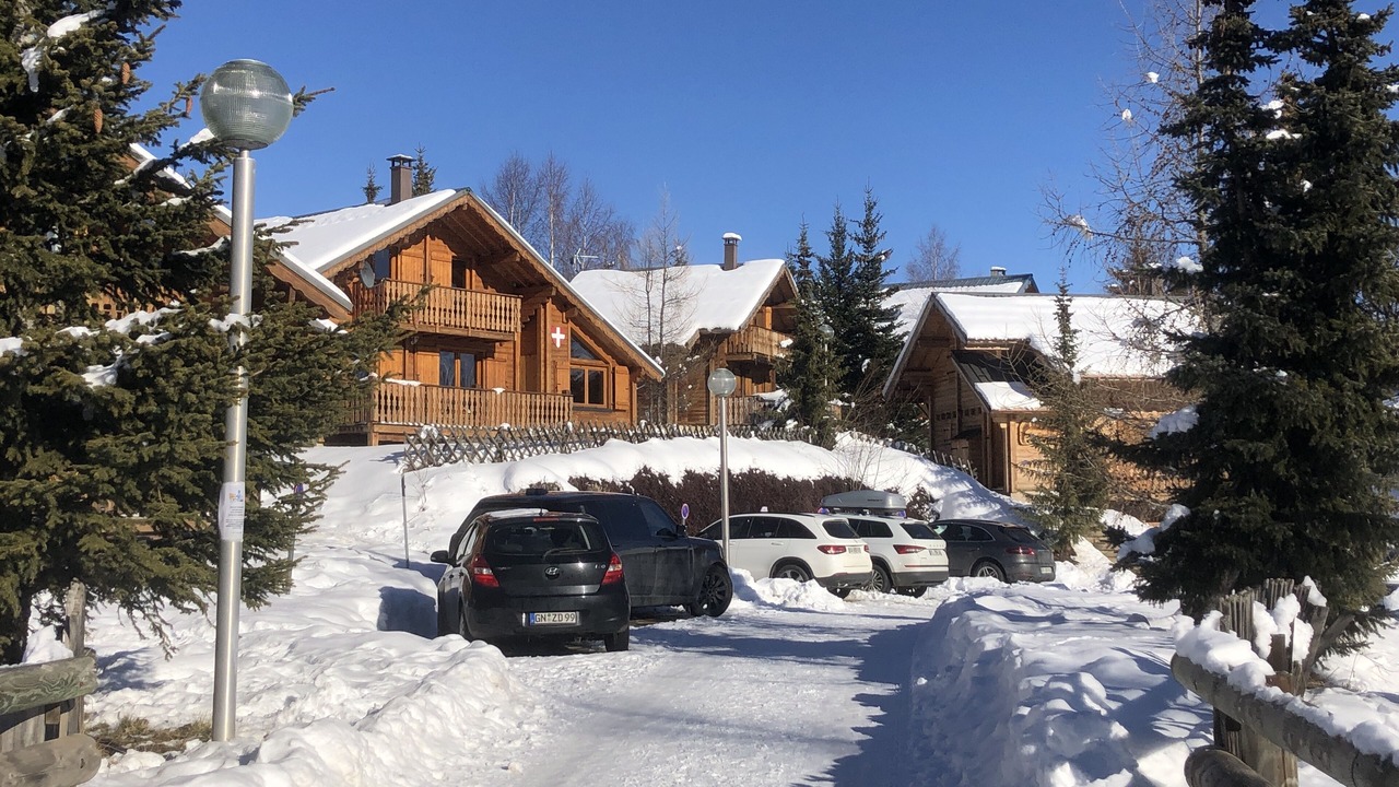 Photo of Outdoor in La Toussuire