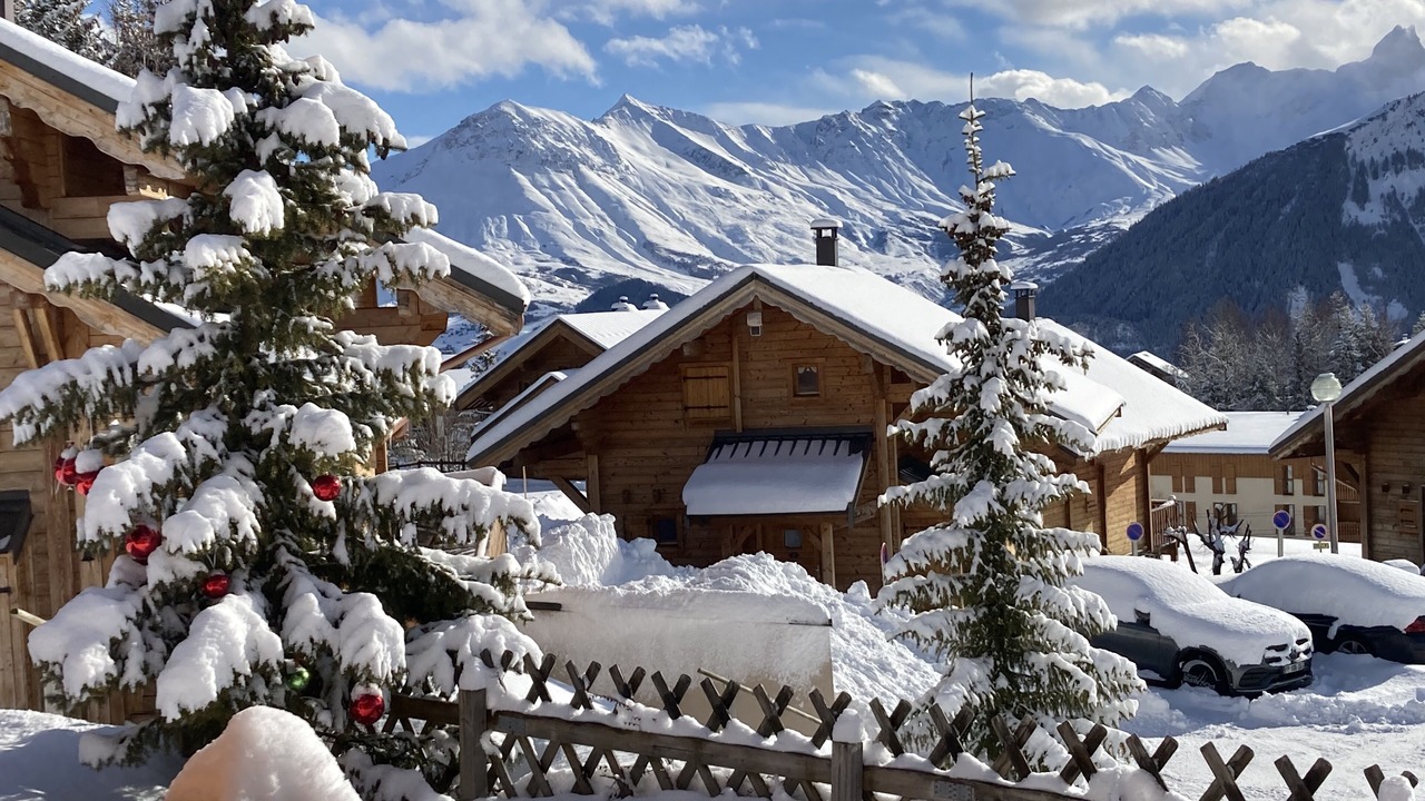 Photo of Outdoor in La Toussuire