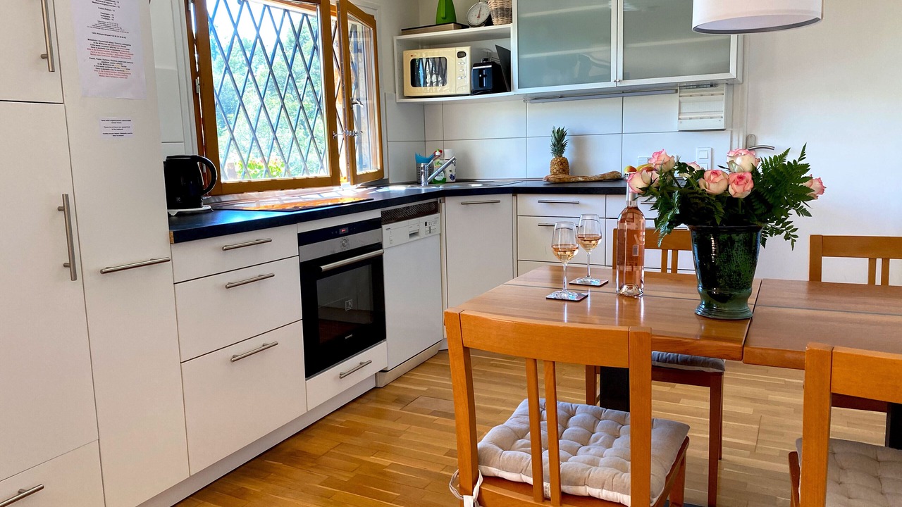 Photo of Kitchen in Tourrettes-sur-Loup