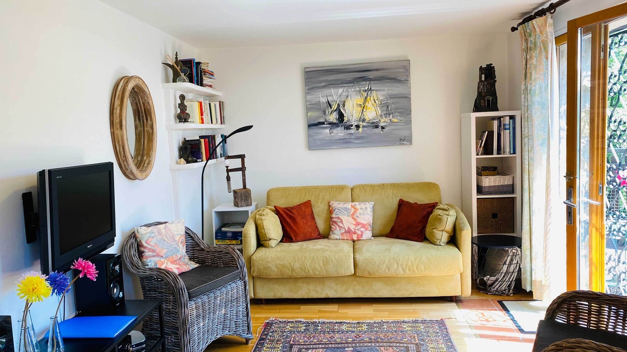Photo of Livingroom in Tourrettes-sur-Loup