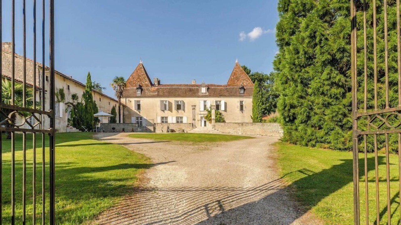 Photo of Outdoor in Poullignac