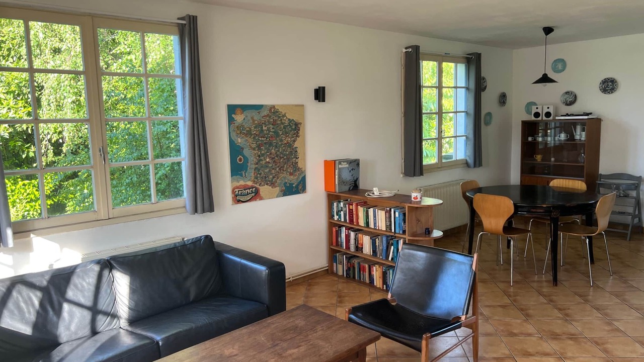 Photo of Livingroom in Poullignac
