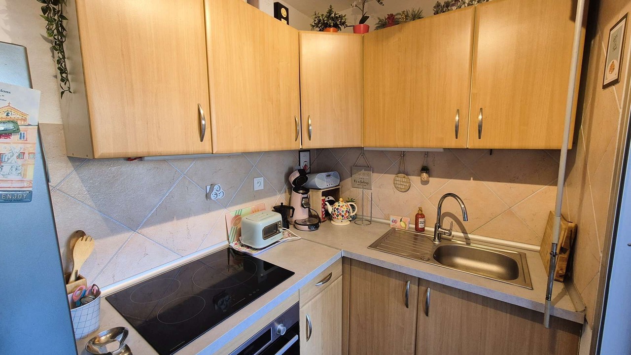 Photo of Kitchen in Saint-Mandrier-sur-Mer
