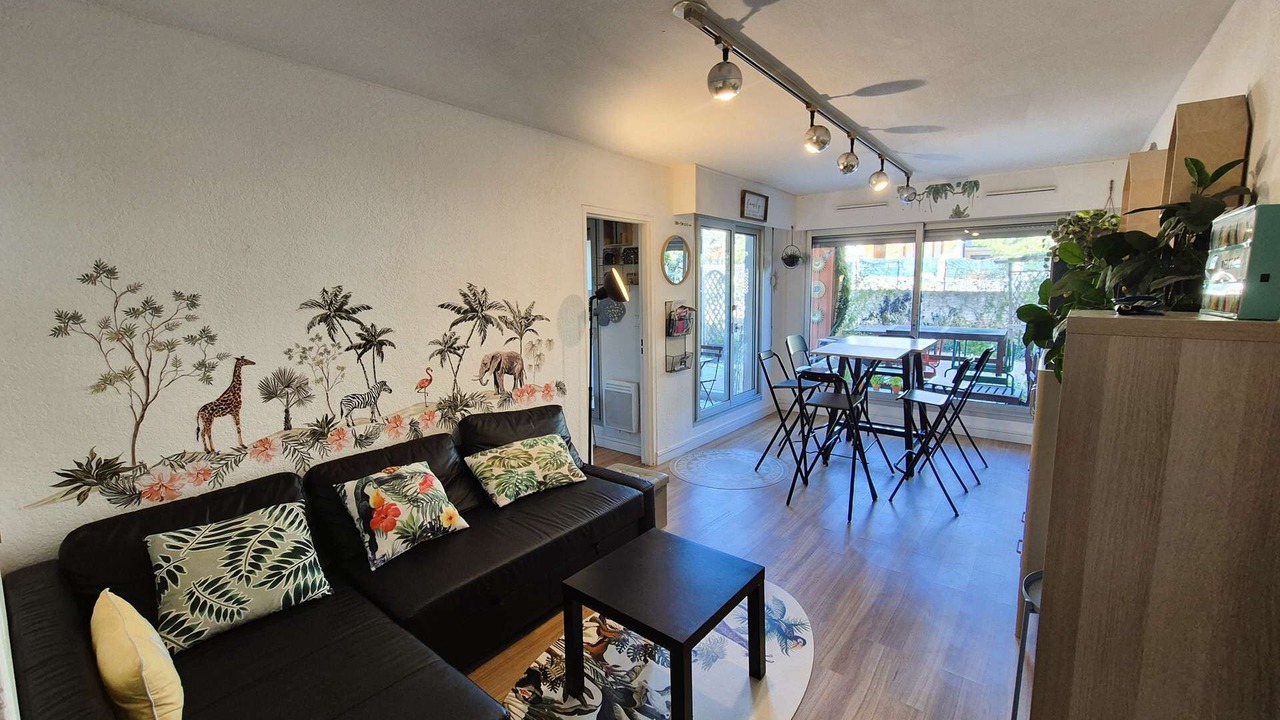Photo of Livingroom in Saint-Mandrier-sur-Mer