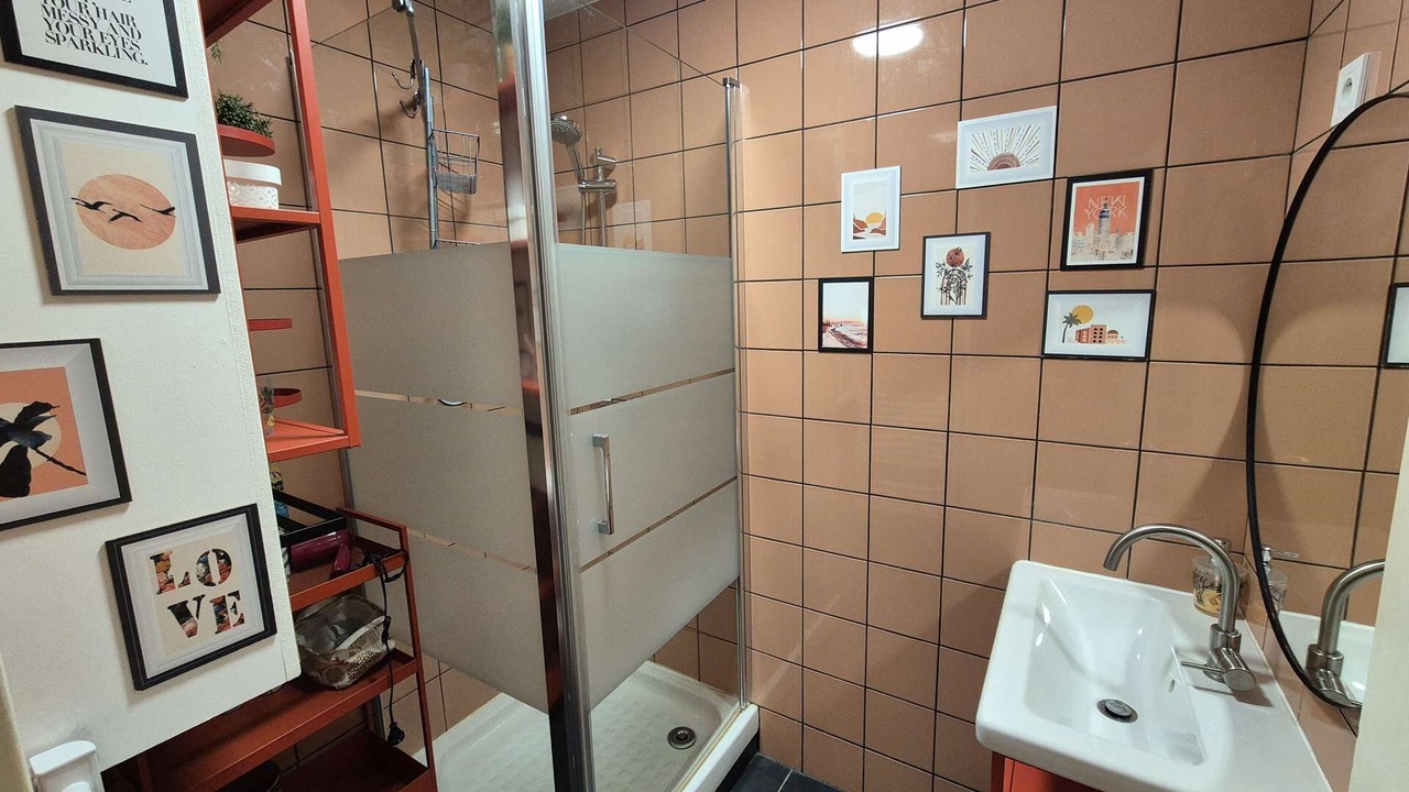 Photo of Bathroom in Saint-Mandrier-sur-Mer