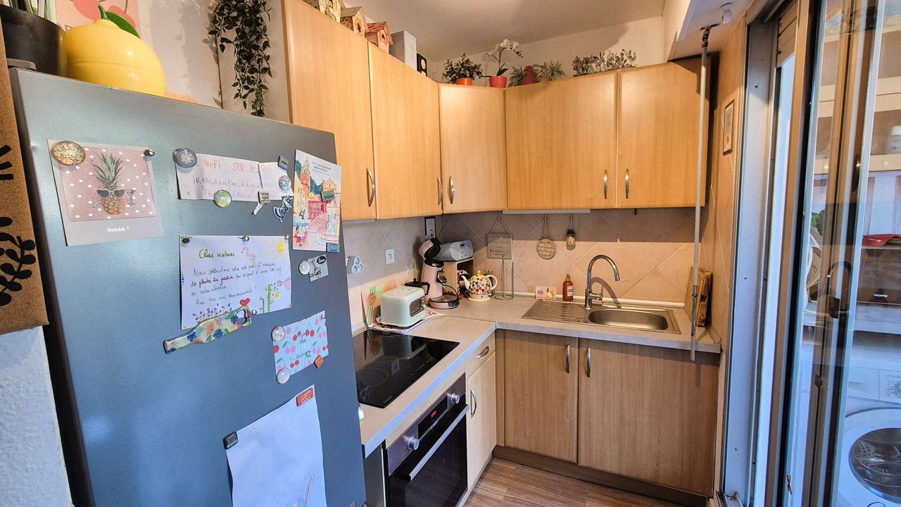 Photo of Kitchen in Saint-Mandrier-sur-Mer
