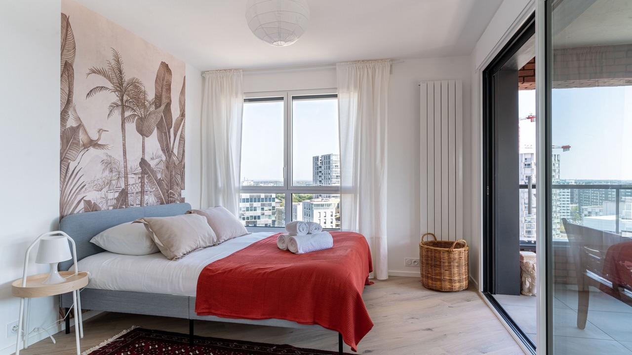 Photo of Bedroom in Vieux Malakoff