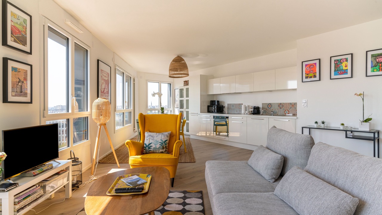 Photo of Livingroom in Vieux Malakoff