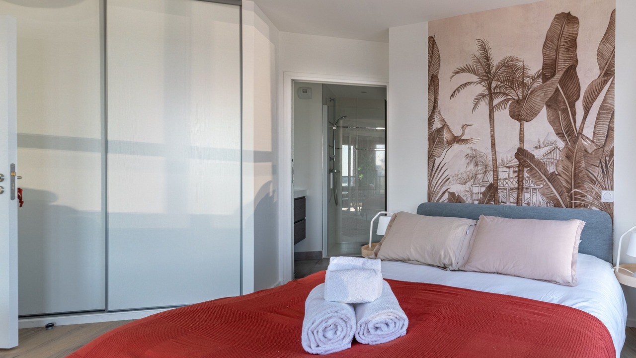Photo of Bedroom in Vieux Malakoff
